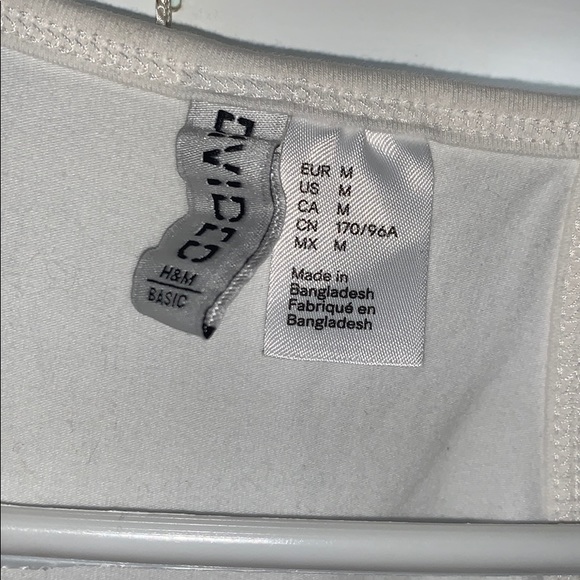 white tank top - Picture 3 of 3